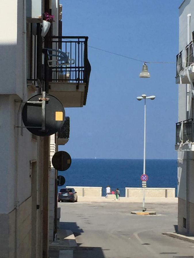 شقة Profumo D'Amare بولينيانو آ ماري المظهر الخارجي الصورة